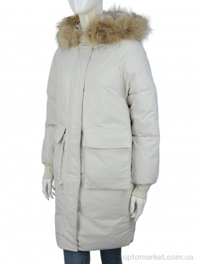 Купить Куртка жіночі 9233 beige Unimoco бежевий
