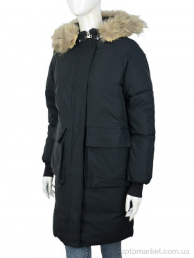 Купить Куртка жіночі 9233 black Unimoco чорний