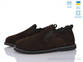 Купить Туфлі жіночі 927-44 Ailinda коричневий