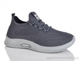 Купить Кросівки чоловічі 930-10 Xifa сірий