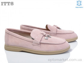 Купить Туфлі жіночі 9309F ITTS рожевий