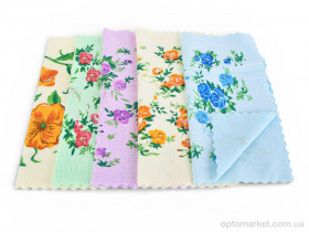 Купить Рушник унісекс 9423 (12455) 30x30см mix Malloory Home мікс