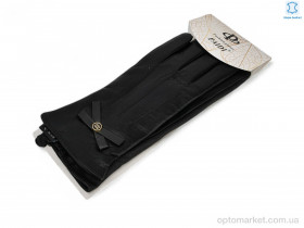 Купить Рукавички жіночі 95-2 black Paidi чорний