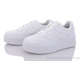 Купить Кросівки жіночі 95-2 Happy білий