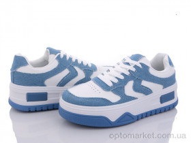 Купить Кросівки жіночі 95-7 Happy білий