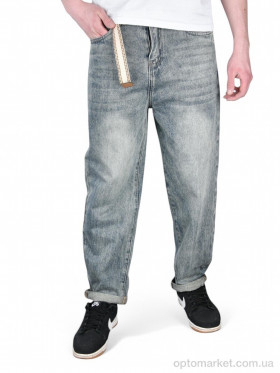 Купить Джинси чоловічі 9501 Baronjns синій
