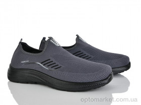 Купить Кросівки чоловічі 951-003 Xifa сірий