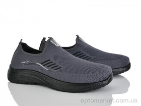 Купить Кросівки чоловічі 951-003 Xifa сірий