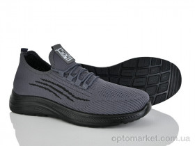 Купить Кросівки чоловічі 951-005 Xifa сірий