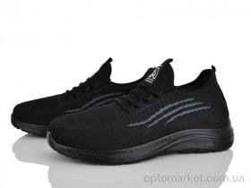 Купить Кросівки чоловічі 951-006 Xifa чорний