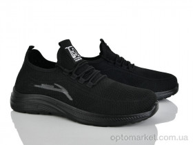 Купить Кросівки чоловічі 951-007 Xifa чорний