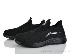 Купить Кросівки чоловічі 951-008 Xifa чорний