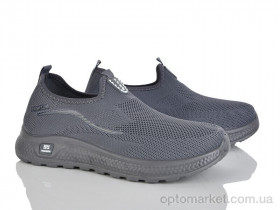 Купить Кросівки чоловічі 952-002 Xifa сірий