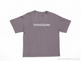 Купить Футболка дитячі 952 grey Baron сірий