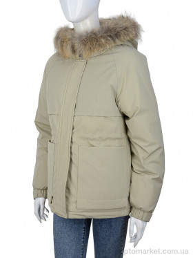 Купить Куртка жіночі 952 khaki Aixiaohua хакі