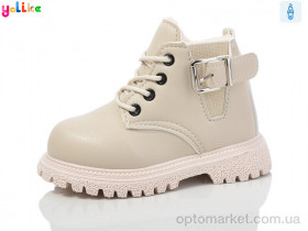 Купить Черевики дитячі 953-2 Yalike бежевий