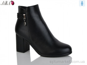 Купить Черевики жіночі 953-3 Aba чорний