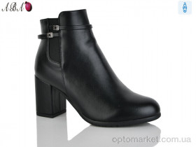 Купить Черевики жіночі 953-6 Aba чорний