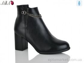 Купить Черевики жіночі 953-7 Aba чорний