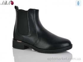 Купить Черевики жіночі 959-1 Aba чорний