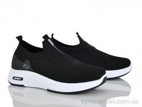 Купить Кросівки жіночі 960-007 Xifa чорний