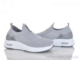 Купить Кросівки жіночі 960-008 Xifa сірий