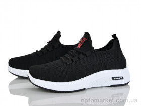 Купить Кросівки жіночі 960-012 Xifa чорний