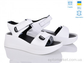 Купить Босоніжки жіночі 9606-8 Ailinda білий