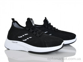 Купить Кросівки жіночі 961-002 Xifa чорний