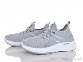 Купить Кросівки жіночі 961-004 Xifa сірий