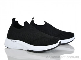 Купить Кросівки жіночі 961-005 Xifa чорний