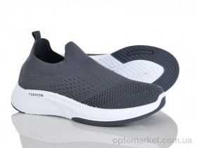 Купить Кросівки жіночі 961-006 Xifa сірий