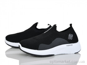 Купить Кросівки жіночі 961-009 Xifa чорний