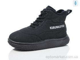 Купить Черевики дитячі 961-7 ASHIGULI чорний