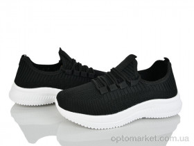 Купить Кросівки жіночі 964-010 піна Xifa чорний