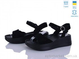 Купить Босоніжки жіночі 9652-1A Ailinda чорний