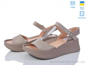 Купить Босоніжки жіночі 9652-5 Ailinda коричневий