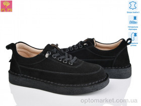 Купить Туфлі жіночі 966-5 PLPS чорний