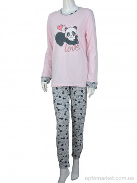 Купить Пижама жіночі 96709 pink Nicoletta рожевий