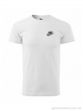 Купить Футболка чоловічі 97 white N.ke білий