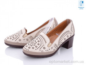 Купить Туфлі дитячі 9703A-6 Molo бежевий