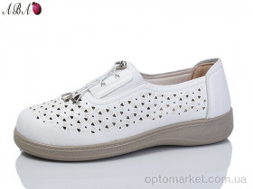 Купить Туфлі жіночі 977-2 Jiao Li Mei білий