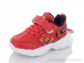 Купить Кросівки дитячі 9776-6A Bessky червоний