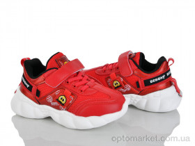 Купить Кросівки дитячі 9776-6B Bessky червоний