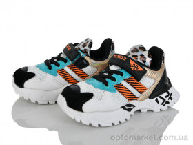 Купить Кросівки дитячі 9783-3A Bessky мікс