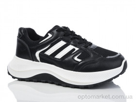 Купить Кросівки жіночі 979-001 Xifa чорний