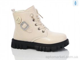 Купить Черевики дитячі 980-6 ASHIGULI бежевий