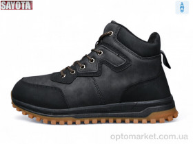 Купить Черевики чоловічі 981-2 Sayota сірий