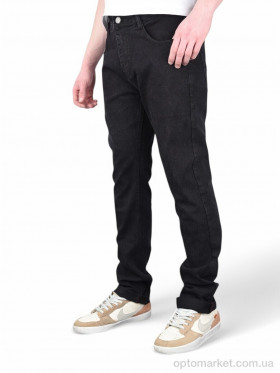 Купить Джинси чоловічі 9811 Baron чорний