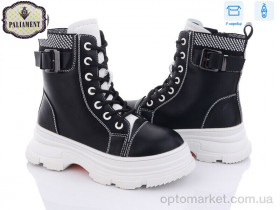 Купить Черевики дитячі 984-1 Paliament чорний